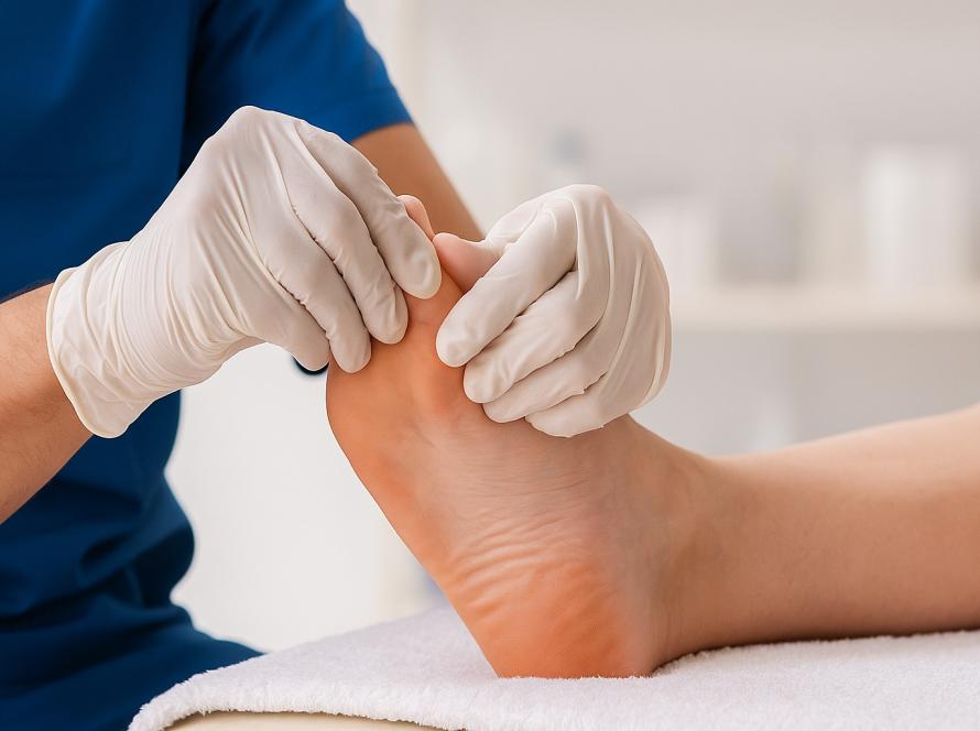 Diabetic Foot Care