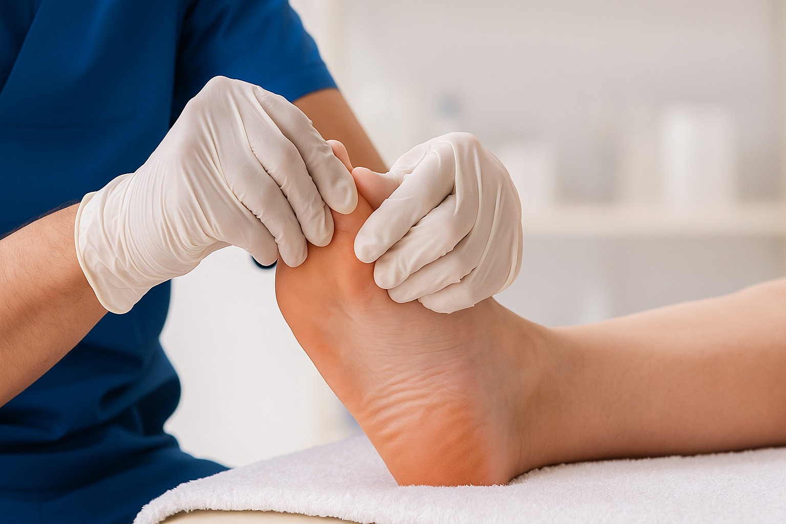Diabetic Foot Care