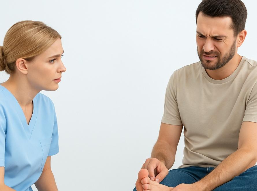 Heel Pain Spurs Treatment
