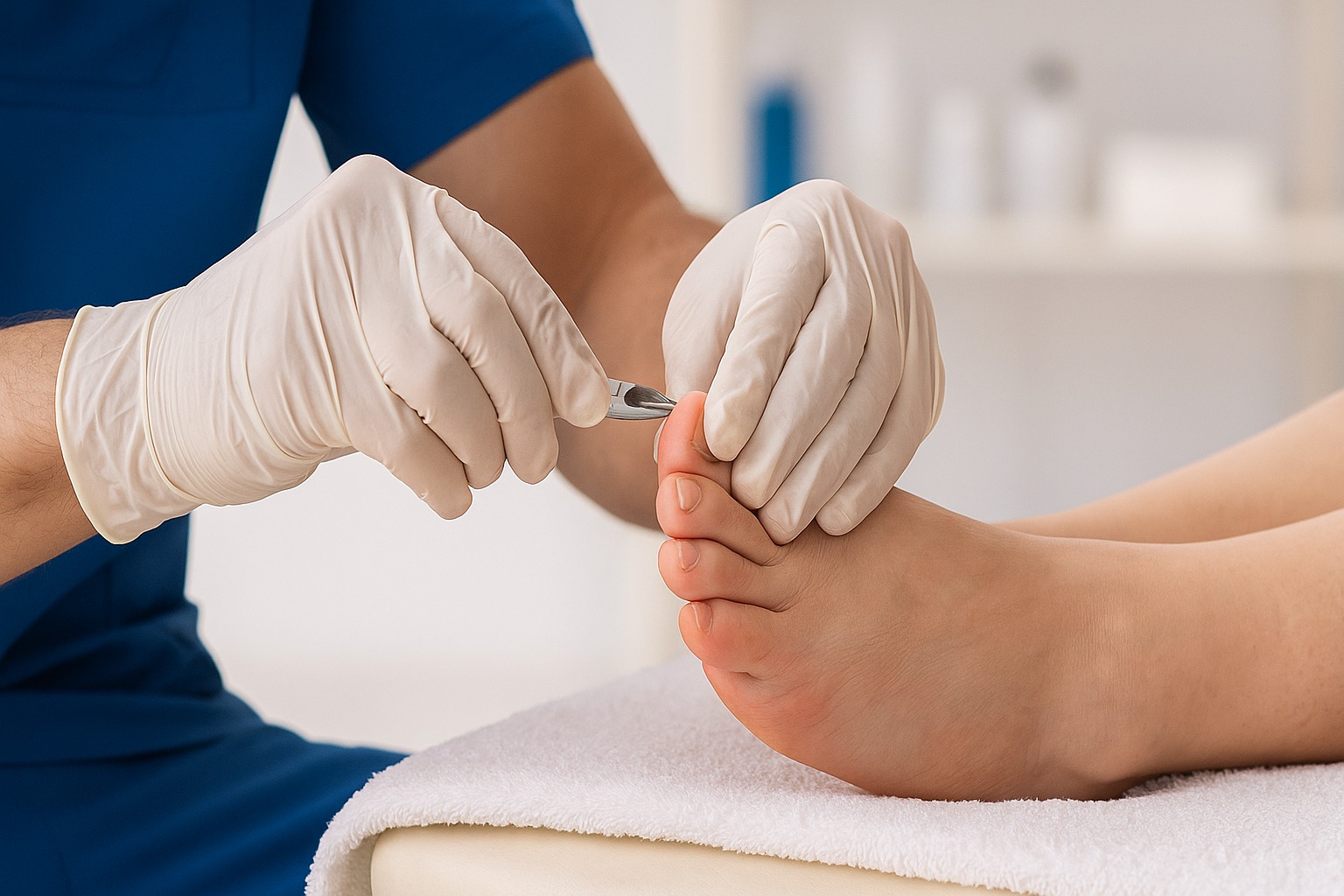Ingrown Toenail Treatment